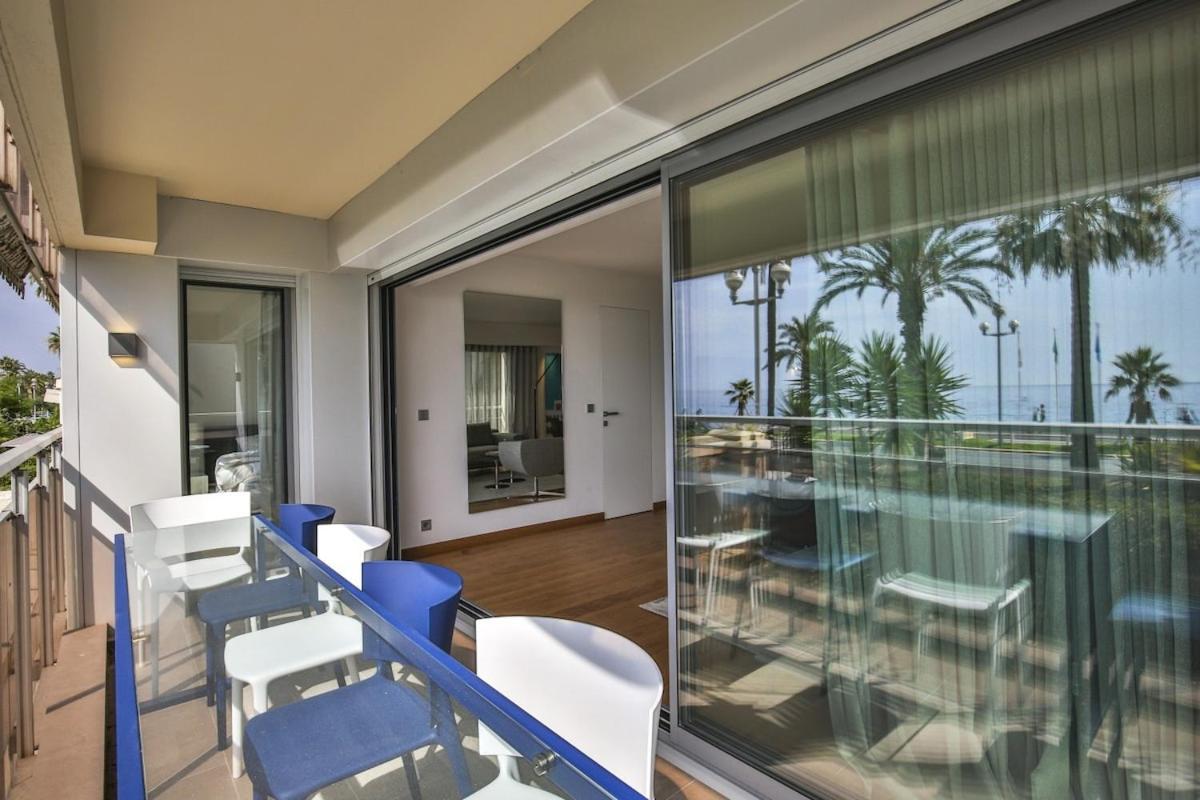 Sublime Promenade Des Appartamento