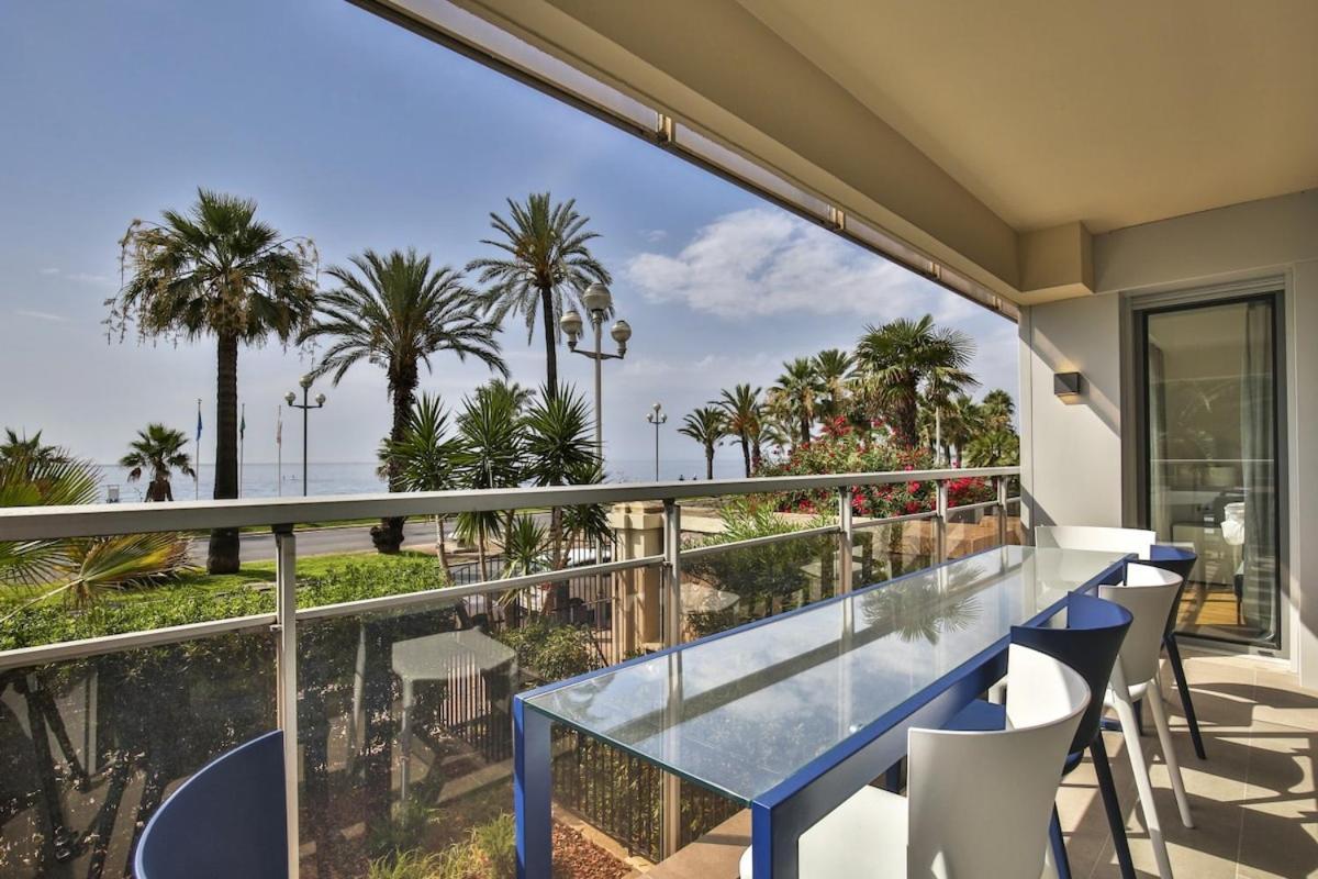 Appartamento Sublime Promenade Des Nizza